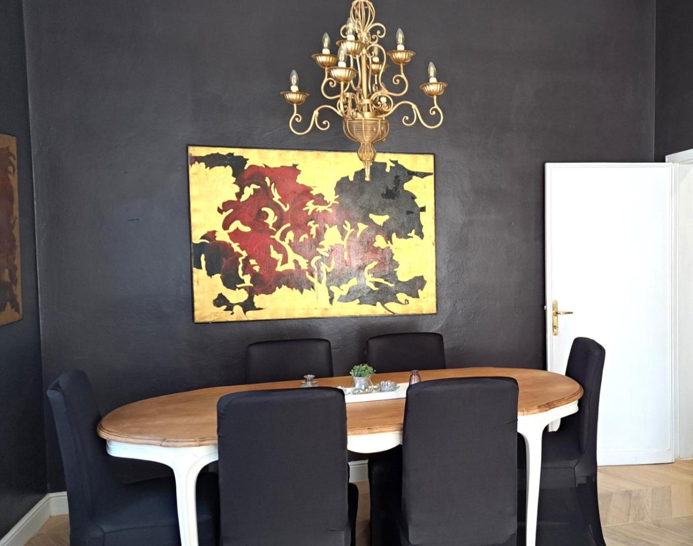 Dellarobbia Sunny Corner - Relax & Charme Apartment Florence Ngoại thất bức ảnh