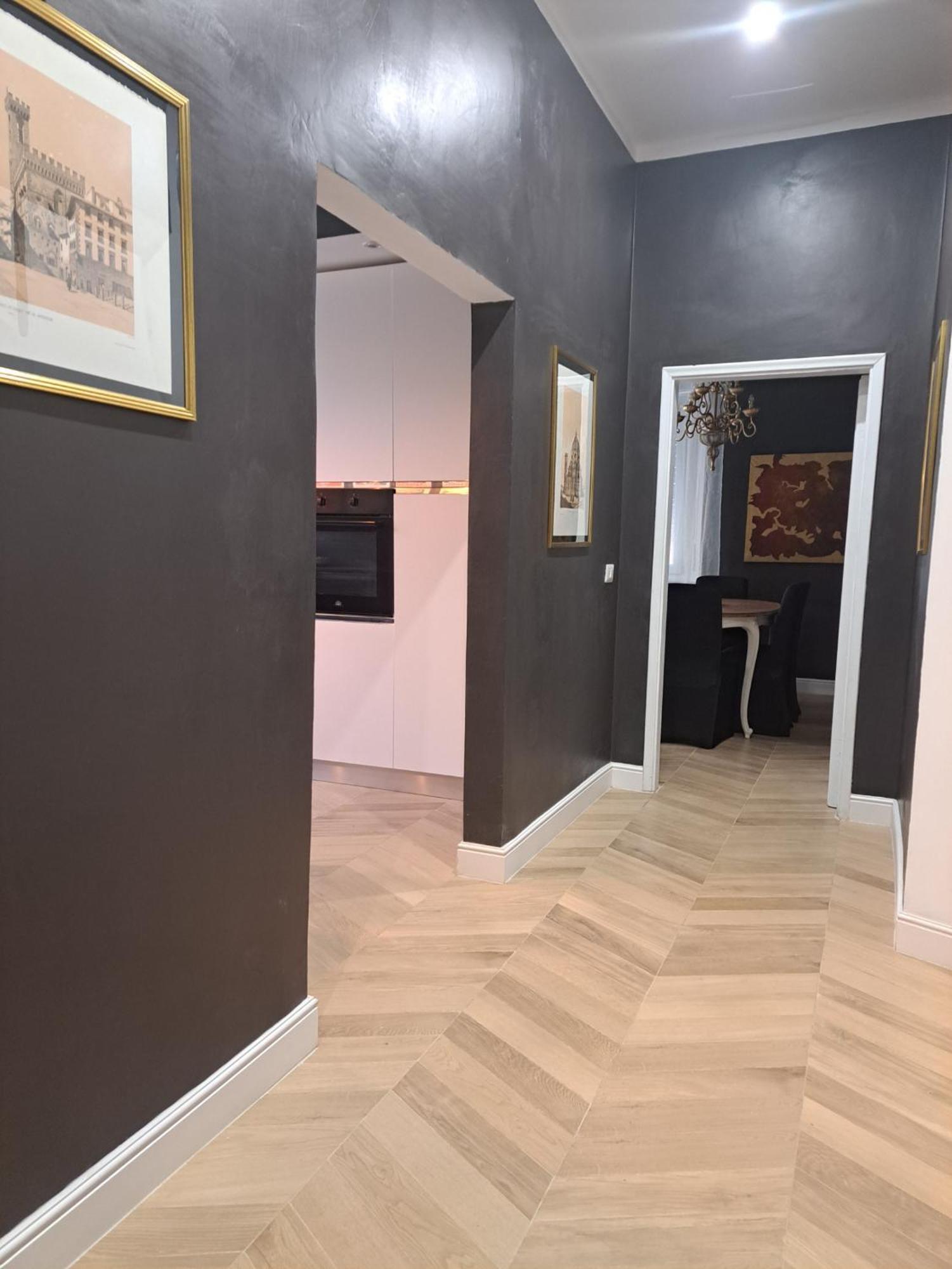 Dellarobbia Sunny Corner - Relax & Charme Apartment Florence Ngoại thất bức ảnh