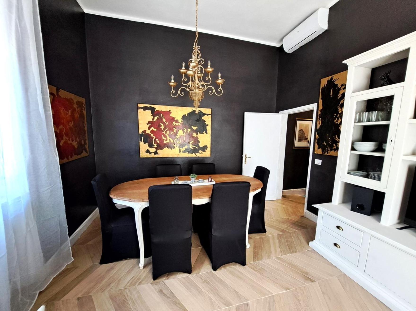 Dellarobbia Sunny Corner - Relax & Charme Apartment Florence Ngoại thất bức ảnh