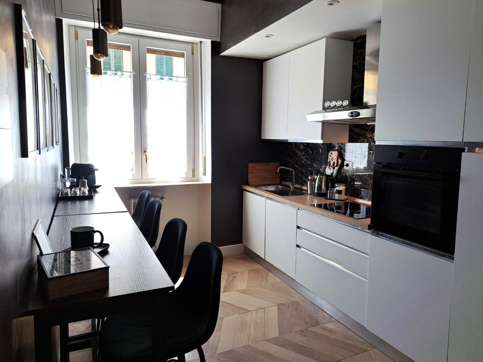 Dellarobbia Sunny Corner - Relax & Charme Apartment Florence Ngoại thất bức ảnh